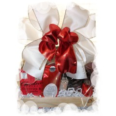 Chocolate Lovers Gift Basket